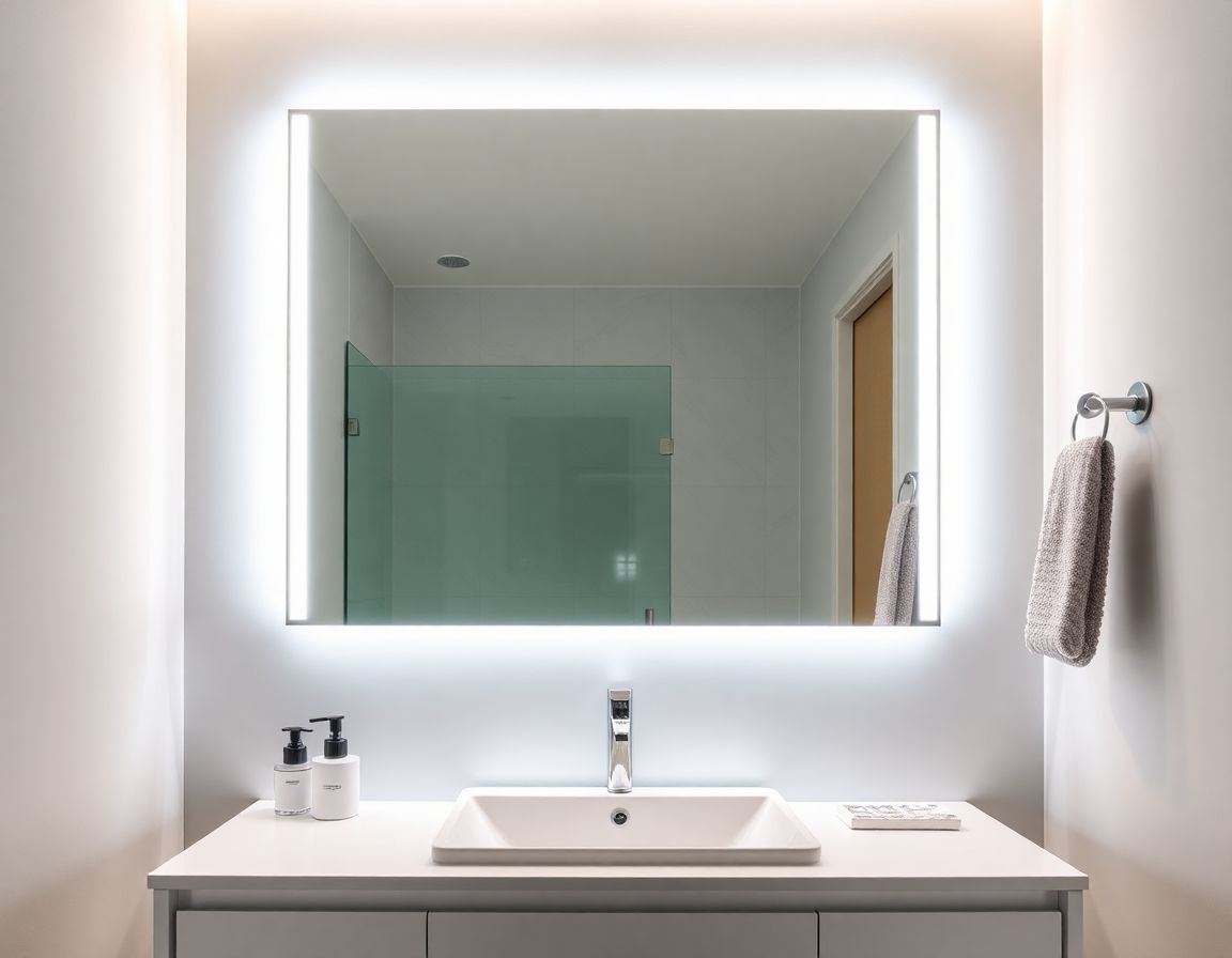 Bathroom Vanity Lighting