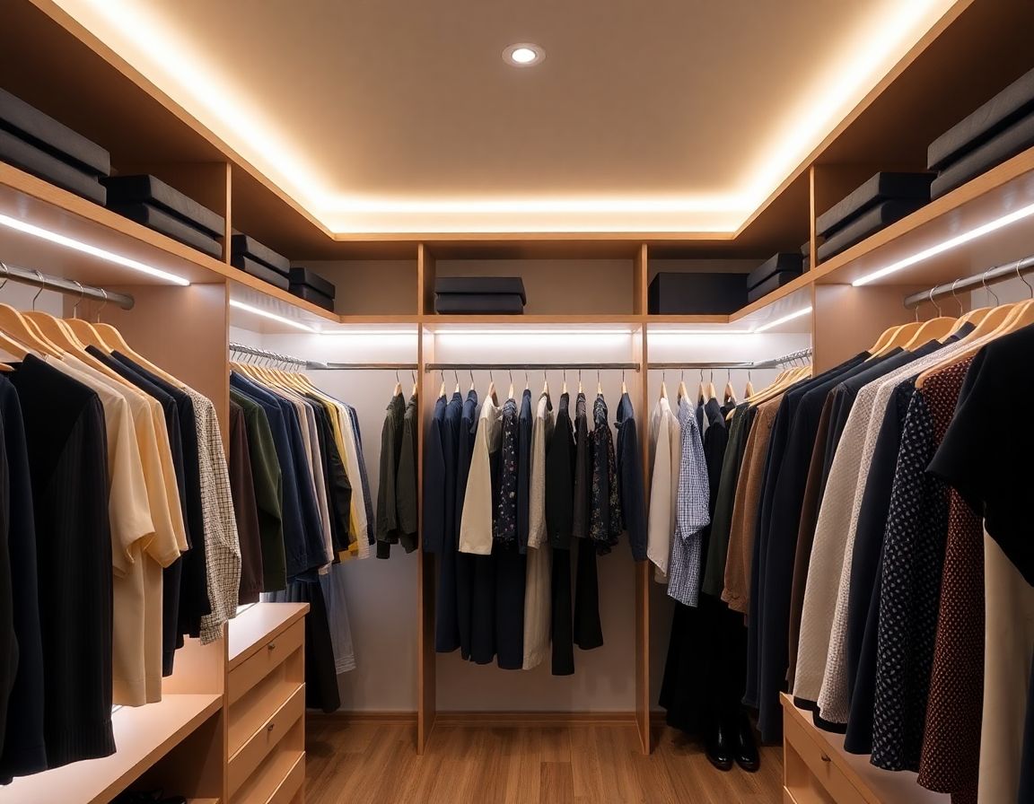 Closet Lighting