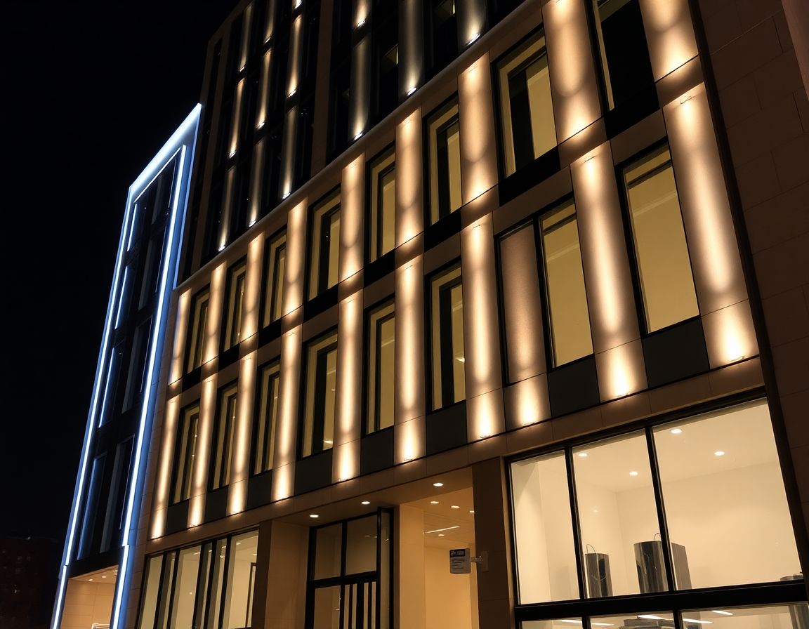 Facade Lighting