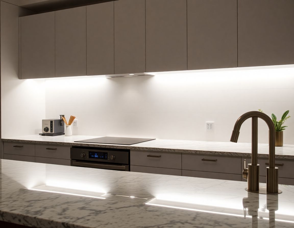 Kitchen Lighting