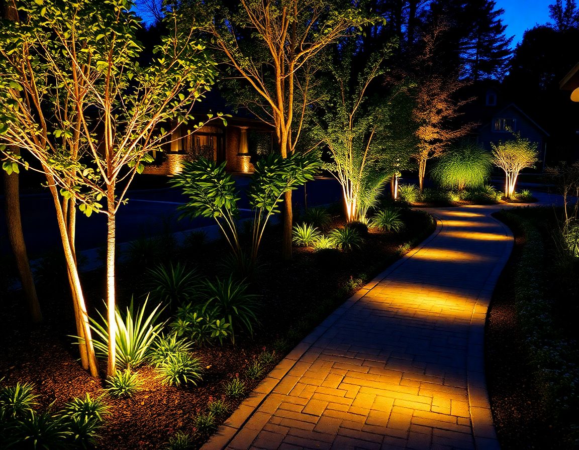 Landscape Lighting