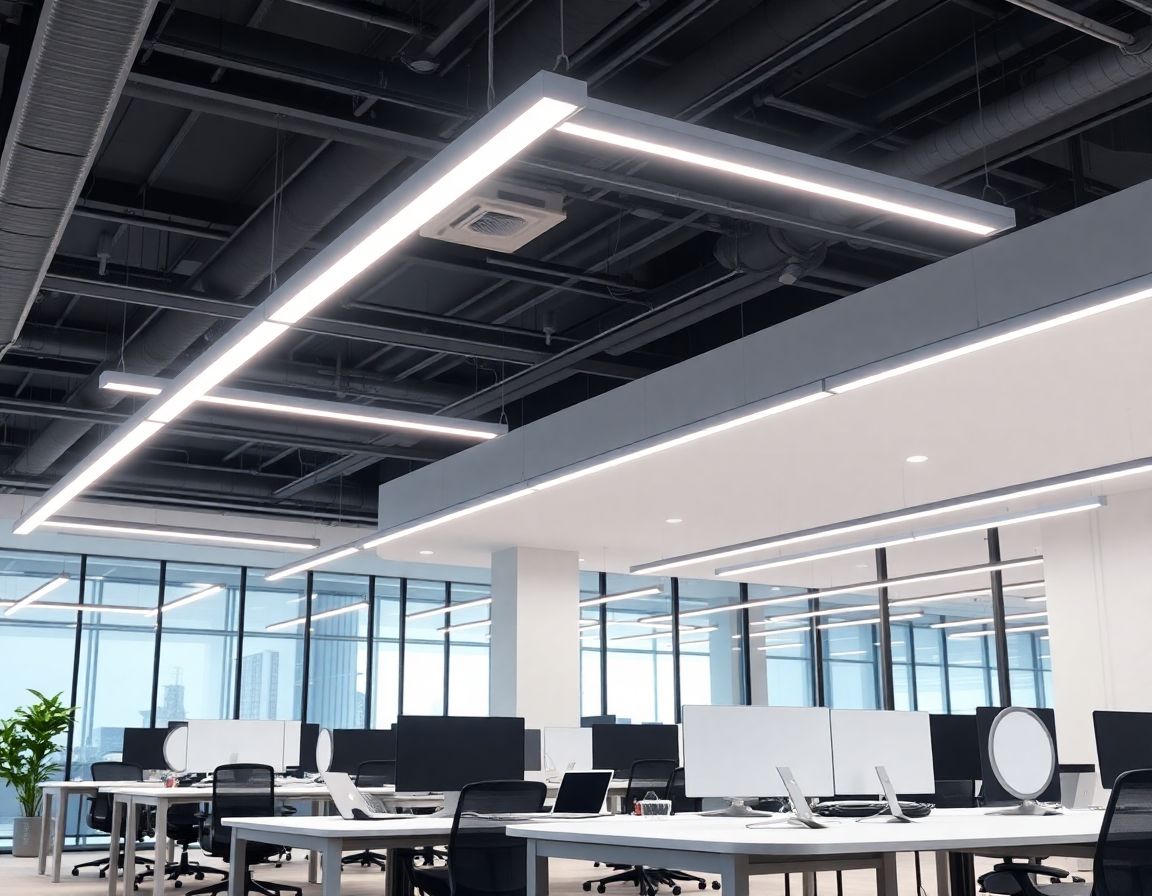 Office Space Lighting