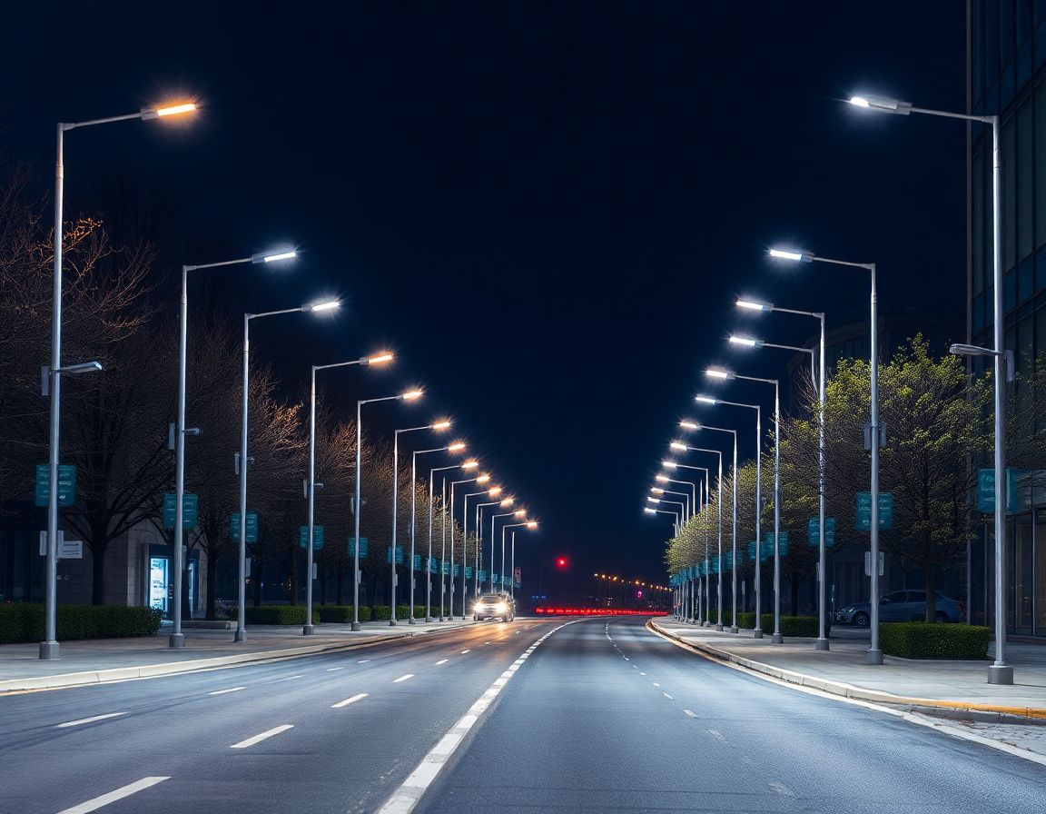 Street Lighting