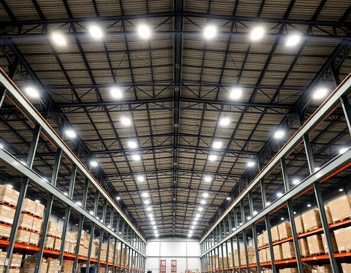 Warehouse Lighting