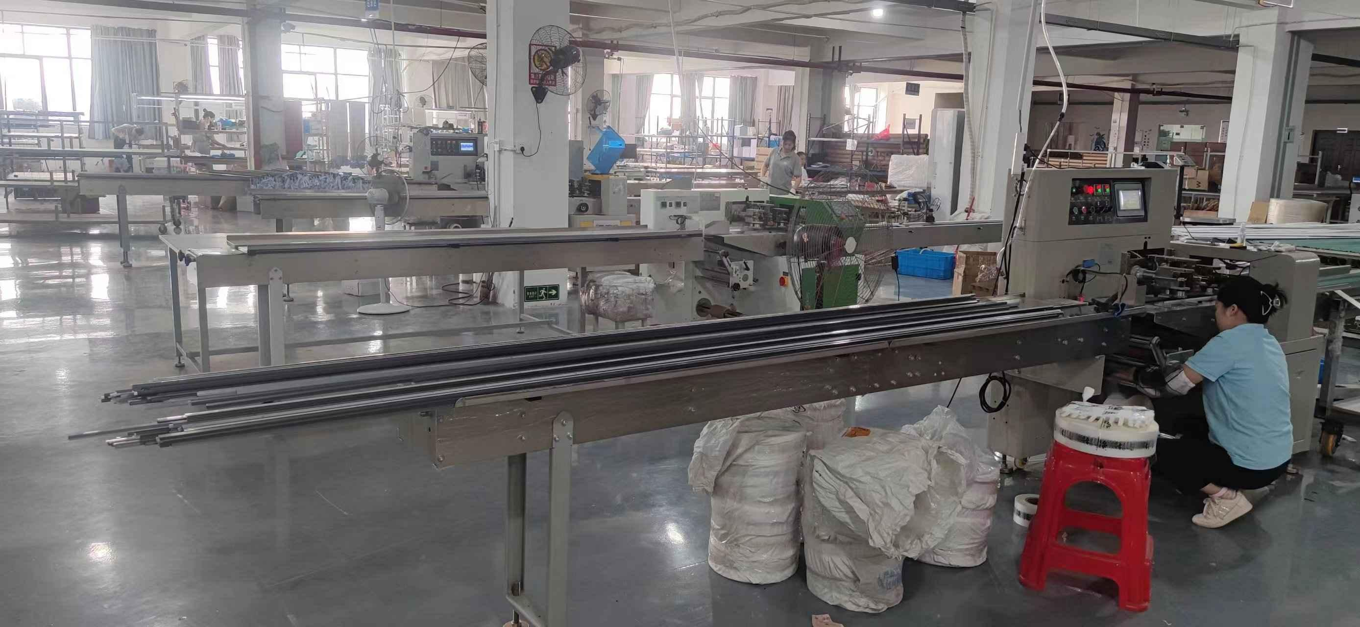 Factory Exterior