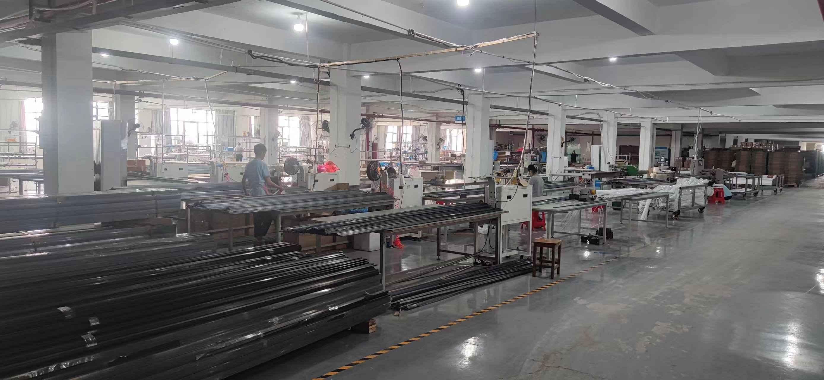Manufacturing Facility
