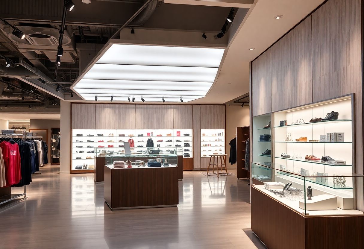 Retail