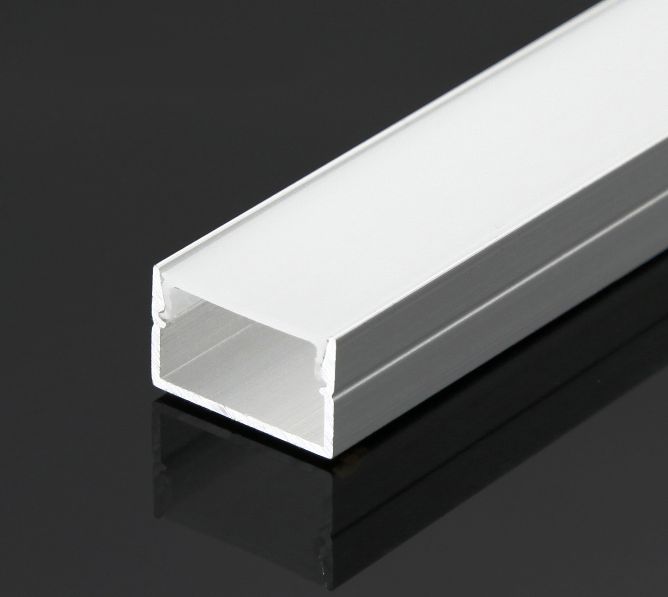 WL Aluminum Profiles for Lighting fixture (1509/1509B)